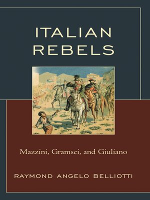 cover image of Italian Rebels